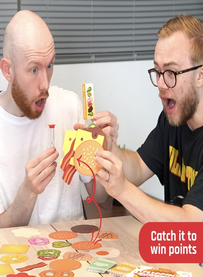 Bubblegum Stuff Flippin' Burgers - Image 5